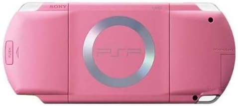 PSP 1000 Playstation Portable Core System (Renewed) (Pink)