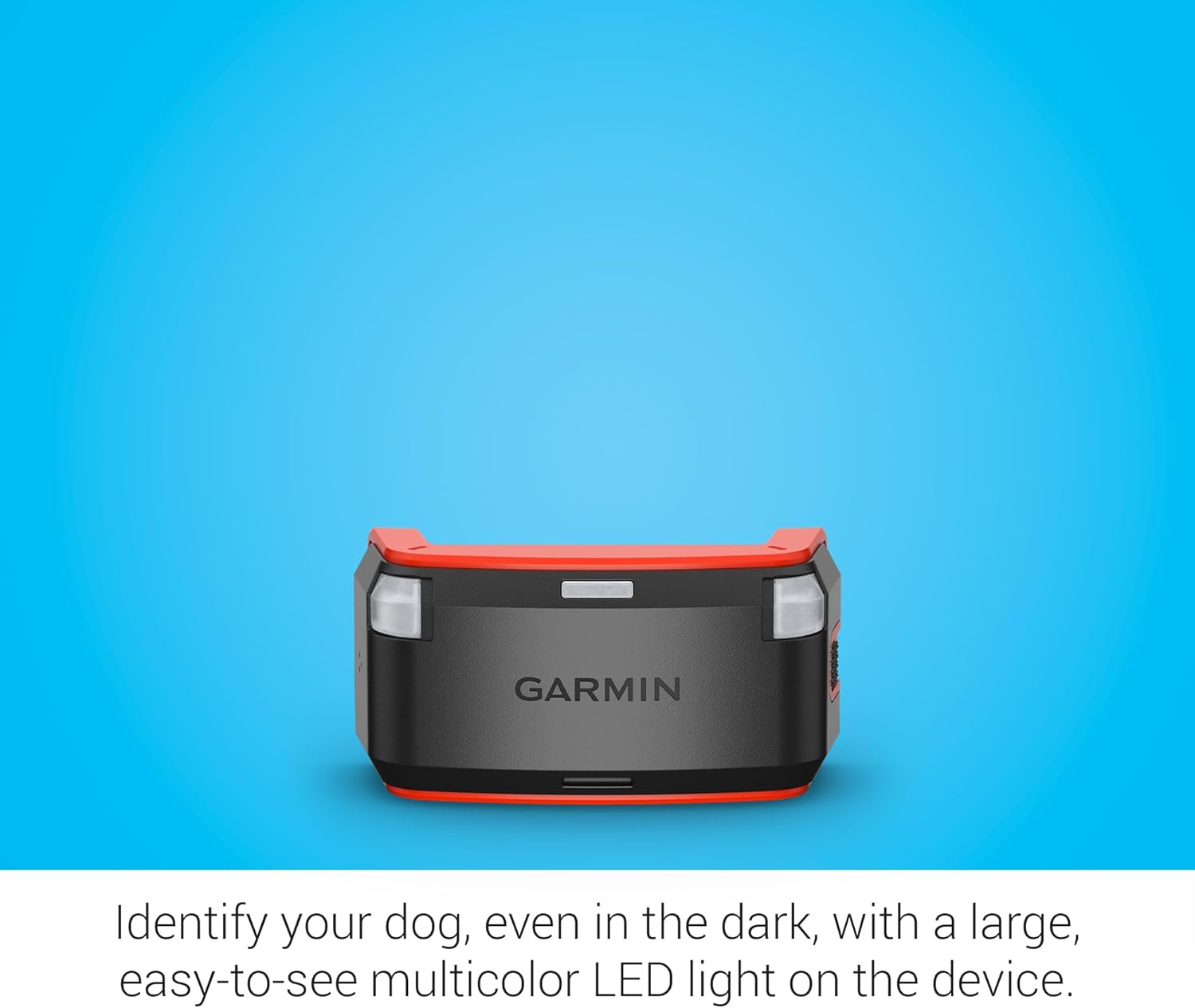 Garmin Alpha® LTE, Cellular Technology Dog Tracker, See Your Dog's Movements On Your Compatible Smartphone or Integrate it with Your Garmin Dog Tracking System to Track via VHF or LTE