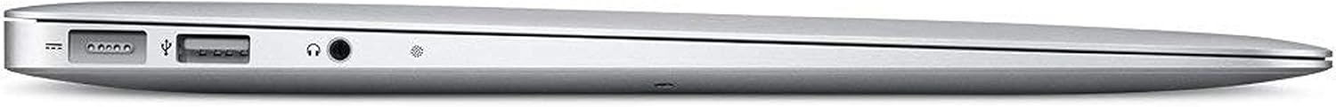 Apple 13in MacBook Air 2.2GHz Intel Core i7 (Z0UU1LL/A), 8GB RAM, 512GB SSD, Mac OS, Silver (Renewed)
