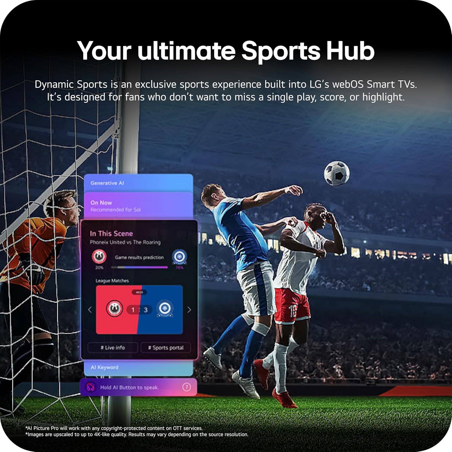 LG 65-Inch Class Nano AI 4K NU85 Series Smart TV w/AI Sound Pro, HDR10, AI 4K Super Upscaling, Filmmaker Mode, Wow Orchestra, Compatible with Alexa (65NU850BPUA, 2026)