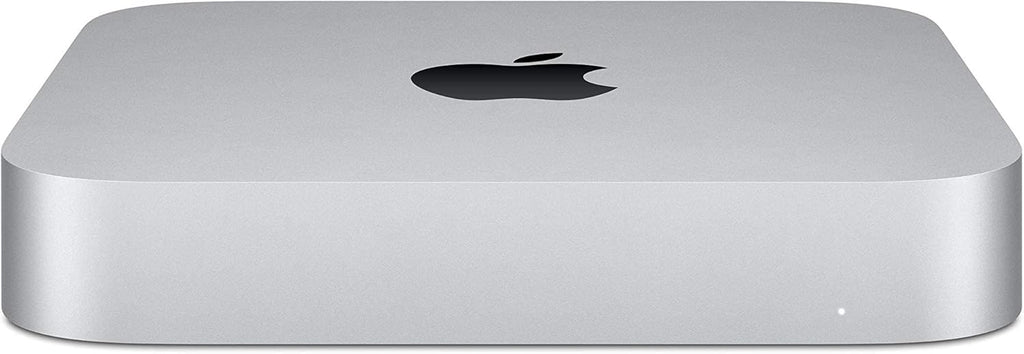 Apple 2020 Mac Mini with Apple M1 Chip, 8GB RAM, 256GB SSD Storage - Silver (Renewed)