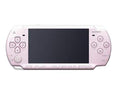 Sony Playstation Portable (PSP) 2000 Series Handheld Gaming Console System (Pearl Pink)(Renewed)