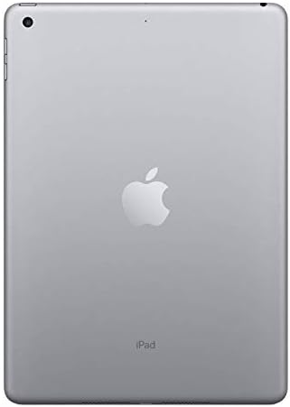Apple 2018 iPad (9.7-inch, Wi-Fi, 128GB) - Space Gray (Renewed Premium)