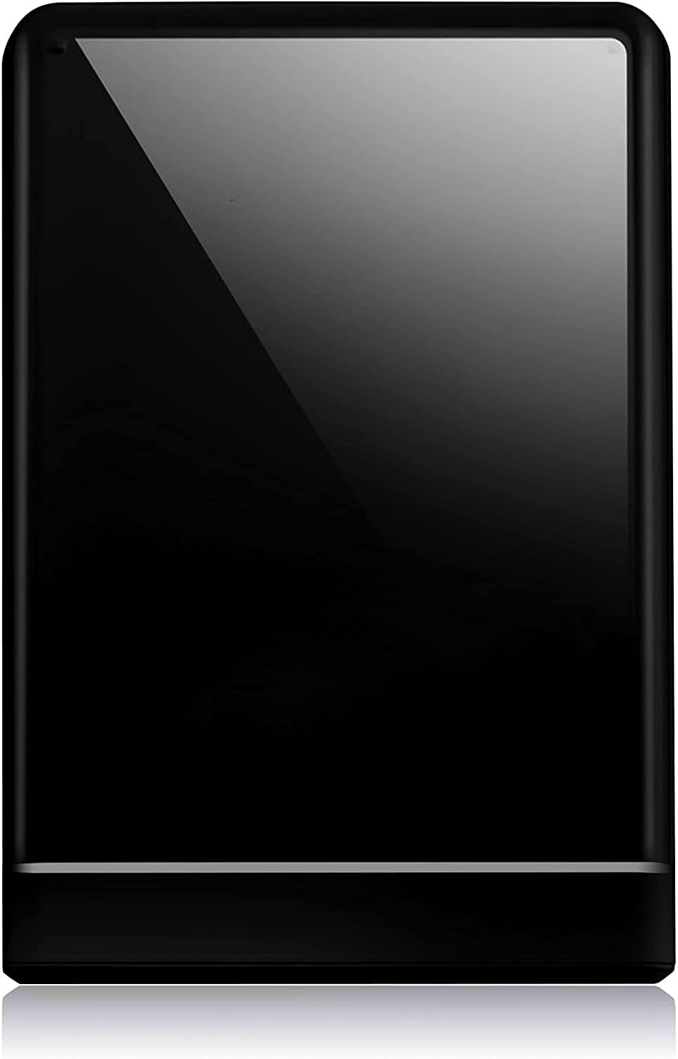 ADATA AHV620S-1TU3-CBK 1TB HV620S Slim External Hard Drive 2.5 USB 3.1 11.5mm Thick Black - (Storage > External Hard Drives)
