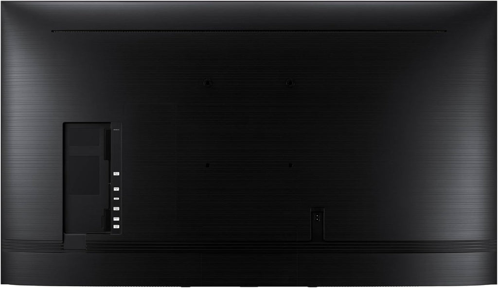 SAMSUNG 43” QET Series LFD Display with Integrated MagicInfo Lite Player, Crystal 4K Processor and UHD Resolution, 8ms Response Time, 300 nit, Home UI, Built-in Speakers, LH43QETELGCXZA