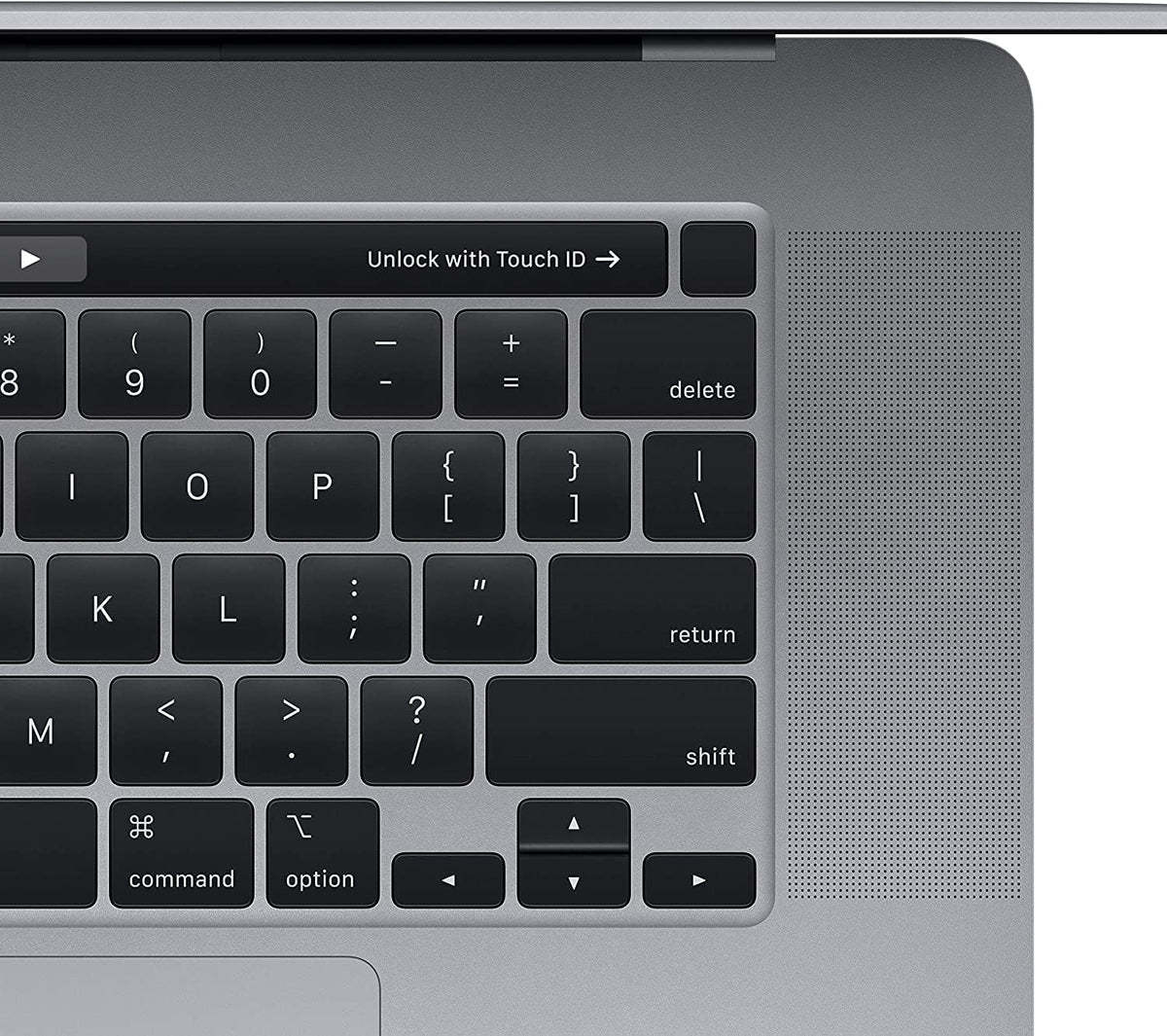 Apple 2019 MacBook Pro with 2.3GHz Intel Core i9, 16-inch, 16GB RAM, 1TB Storage, Space Gray (Renewed)