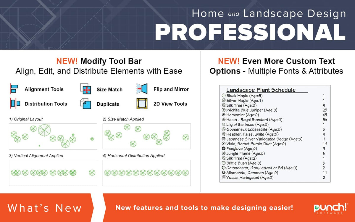 Punch! Home & Landscape Design Professional v20 Download