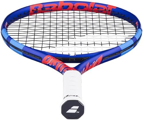 Babolat Drive Junior 23 Inch 11th Gen Tennis Racquet (Blue)