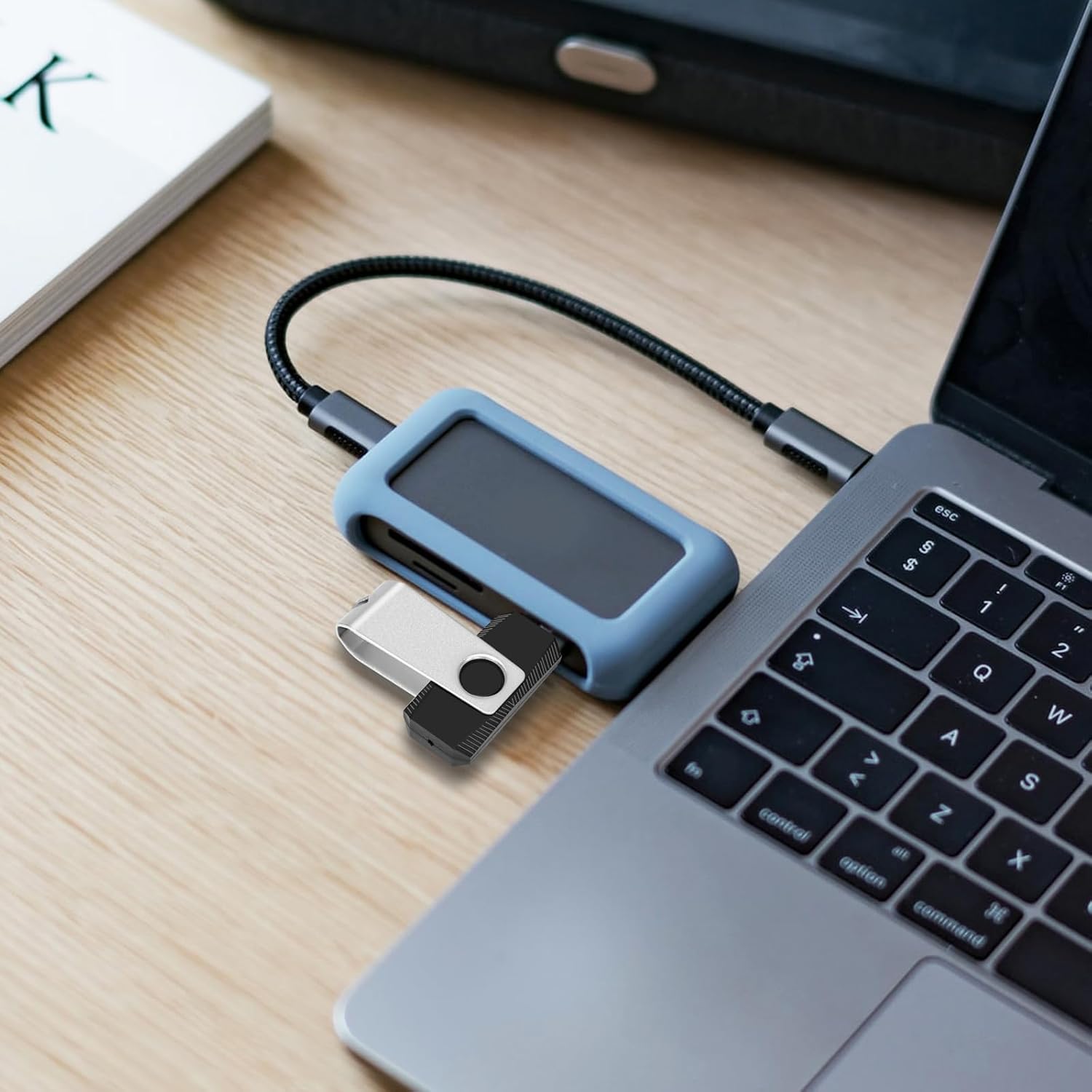 EASTBULL 50 Pack of Flash Drives Bulk 4GB USB 2.0 Flash Drives Pack 4GB USB Drives Bulk Thumb Drives with 50 Strings and Labels
