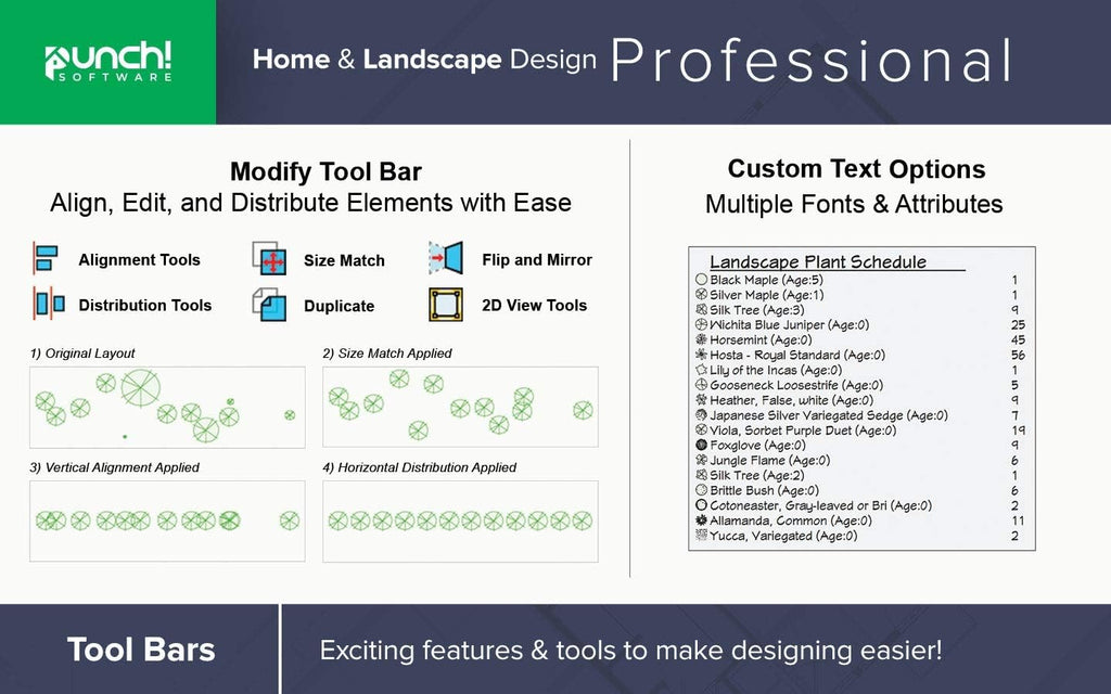 Punch! Home & Landscape Design Professional v21 - Windows PC Download