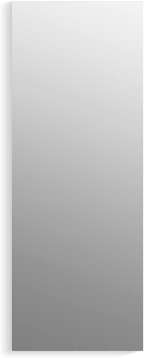 KOHLER K-28029-NA Verdera Medicine Cabinet with Slow-Close Mirror Door & Adjustable Shelves, Rectangular Frame, 15" x 40"