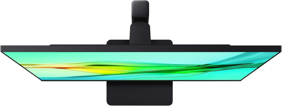 SAMSUNG 27" ViewFinity S6 (S60UD) Series QHD High Resolution Computer Monitor, 100Hz, HDR10, USB-C, Built-In LAN Port, Daisy Chain Support, Easy Setup, Height Adjustable Stand, LS27D606UANXGO, 2024