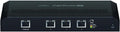 Ubiquiti Edgerouter Lite ERLITE-3 Desktop Router (Black) (Renewed)