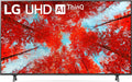LG 55-Inch Class UQ9000 Series Alexa Built-in 4K Smart TV (3840 x 2160), 60Hz Refresh Rate, AI-Powered 4K, Cloud Gaming (55UQ9000PUD, 2022)