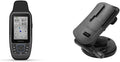 Garmin GPSMAP 79sc, Marine GPS Handheld with Garmin Colorado Series Marine Mount