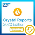 SAP Crystal Reports 2020 Reporting Software 64-Bit PC Download