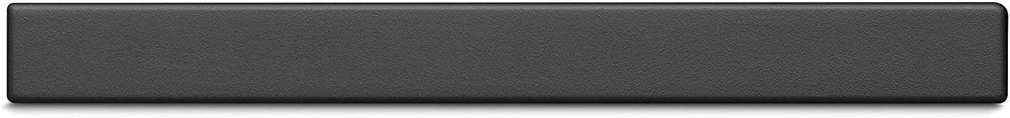Seagate Backup Plus Slim 2TB External Hard Drive Portable HDD – Silver USB 3.0 For PC Laptop And Mac, 1 year Mylio Create, 2 Months Adobe CC Photography (STHN2000401)