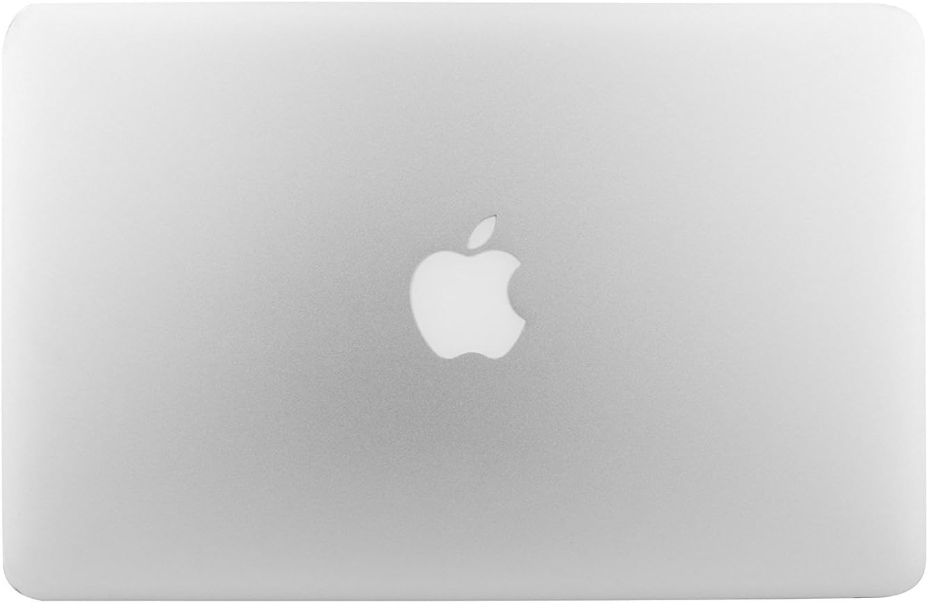 Apple MacBook Air MJVM2LL/A 11.6-Inch Laptop (1.6 GHz Intel Core i5, 128 GB Hard Drive, Integrated Intel HD Graphics 6000, Mac OS X 10.10 Yosemite) (Renewed)