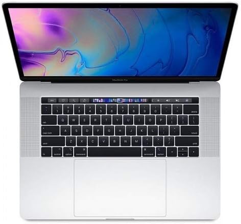 Apple 2018 MacBook Pro with 2.9GHz Intel Core i9, 15.4 inch, 32GB RAM, 1TB SSD Storage, Silver (Renewed)