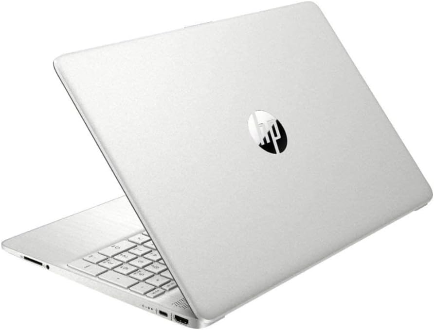 HP 15-ef0023 AMD Ryzen 5 Pro 3500U 12GB RAM 256GB SSD 15.6-inch HD WLED Touch Screen Laptop (Renewed)