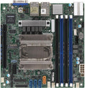 SuperMicro M11SDV-8CT-LN4F Mini-ITX Motherboard with EPYC 3201 SoC Processor