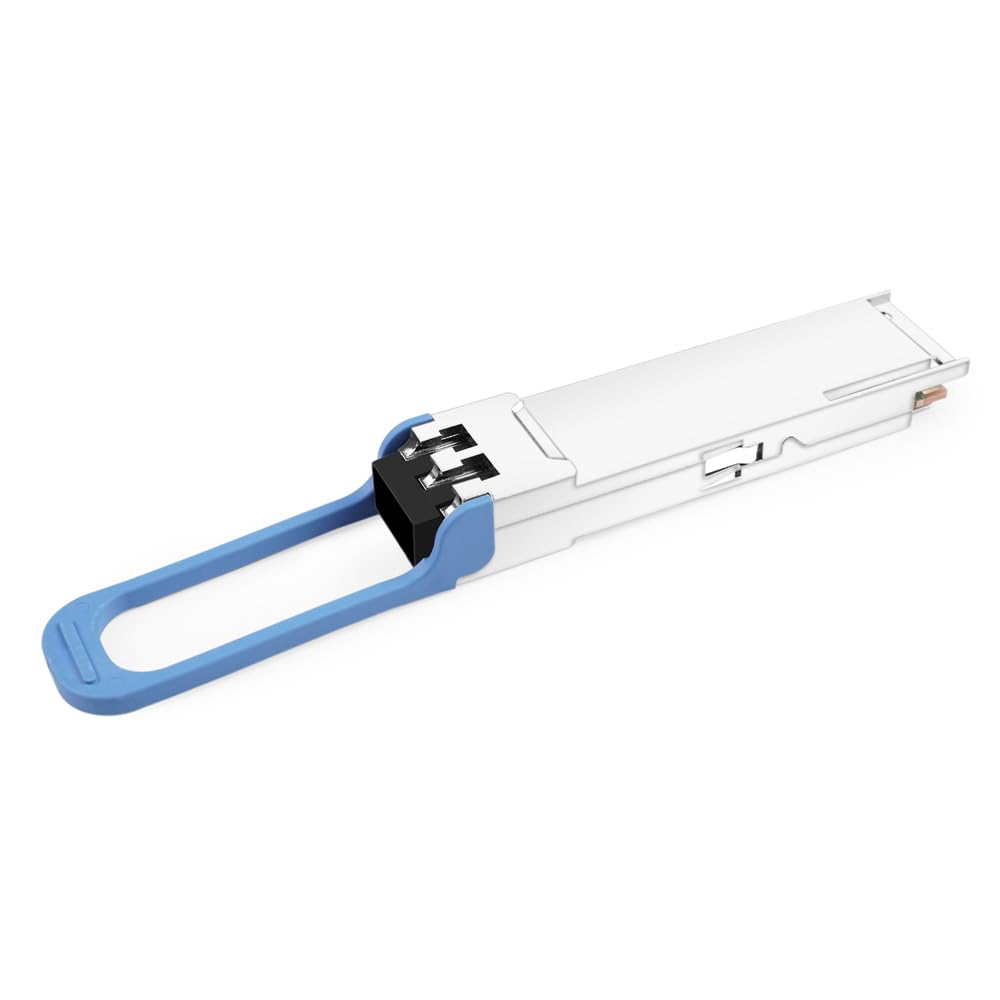 100G QSFP28 LR4 for Cisco QSFP-100G-LR4-S,QSFP-100G-LR4,100GBASE-LR4 QSFP28 1310nm 10km LAN WDM LC SMF DOM Optical Transceiver Module