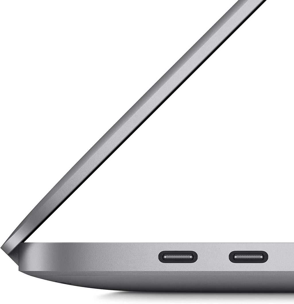 Apple Late 2019 MacBook Pro with 2.6GHz Intel Core i7, 16 inch, 32GB RAM, 512GB SSD Space Gray (Renewed)