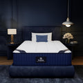 Full Size Mattress, 8 inch Hybrid Full Mattress in a Box, Full Size Memory Foam Mattress with Cooling Gel, Pocket Springs, Medium Firm Full Bed Mattress for Pressure Relief, No Fiberglass, CertiPUR-US