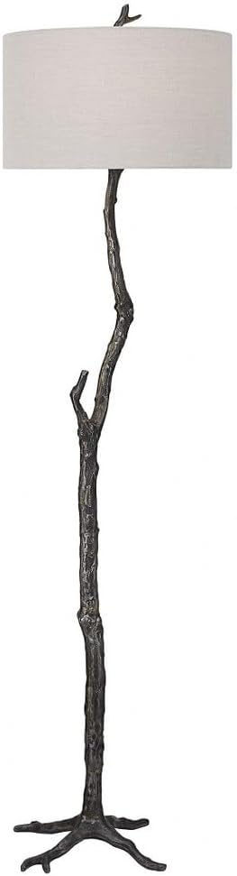 Uttermost Spruce - 1 Light Floor Lamp-68.5 Inches Tall and 18 Inches Wide