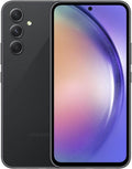 Samsung Galaxy A54 5G, 128GB, Awesome Black - Unlocked (Renewed)