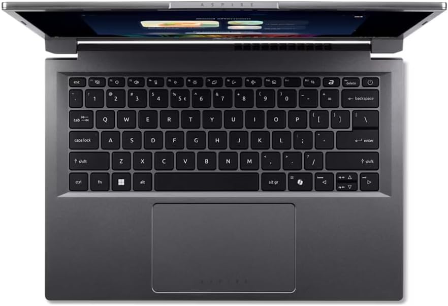 acer Aspire 14 AI Creator Laptop 14.0" Touchscreen IPS WUXGA Display (Intel Ultra 9-288V, 32GB LPDDR5X, 1TB SSD, Intel Arc 140V, Backlit KB, 2 Thunderbolt 4, WiFi 6E, Webcam, Win 11 Home) (Renewed)