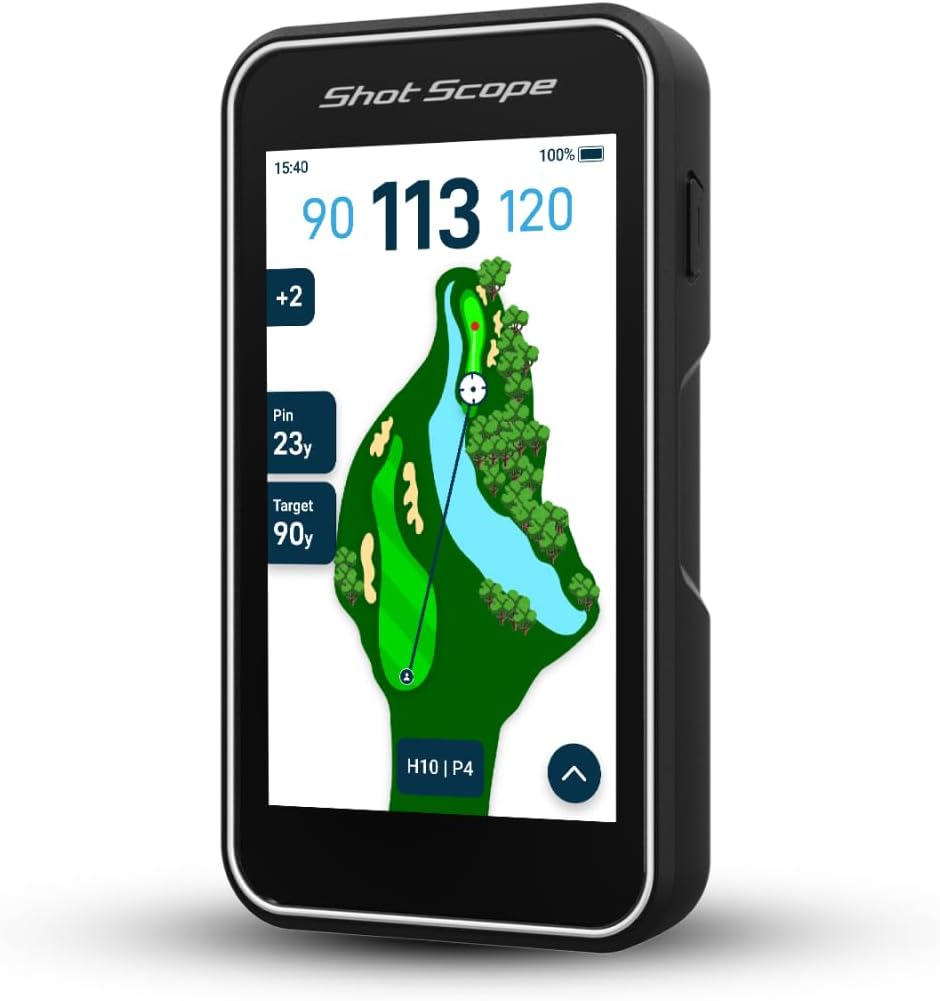 Shot Scope H50 GPS Handheld