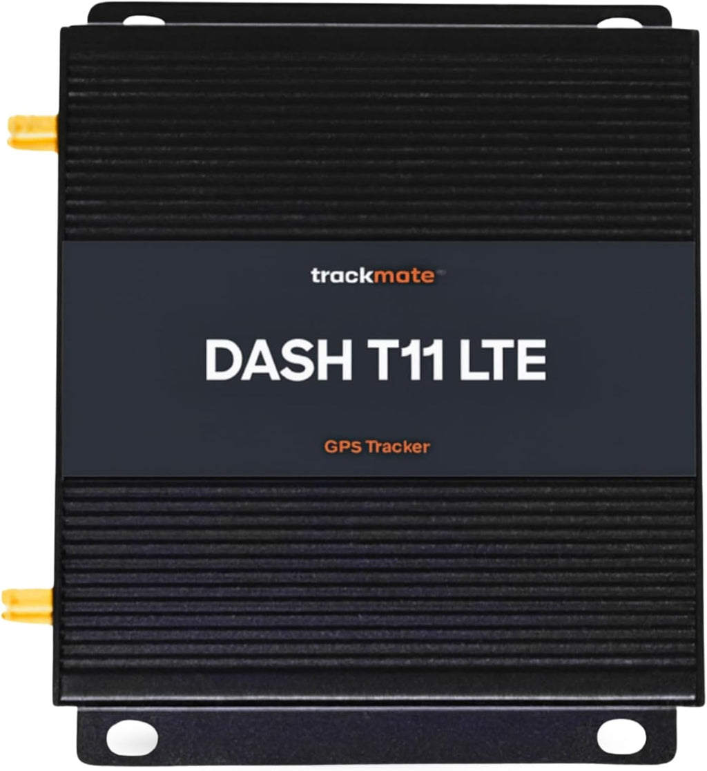 Dash T11 GPS Tracker for Vehicles, Real Time Tracking, Theft Prevention, Door Lock/Unlock, No Contract, Fleets Cars Trucks, US Support, Advanced Reports Easy Set Up & Easy to Use