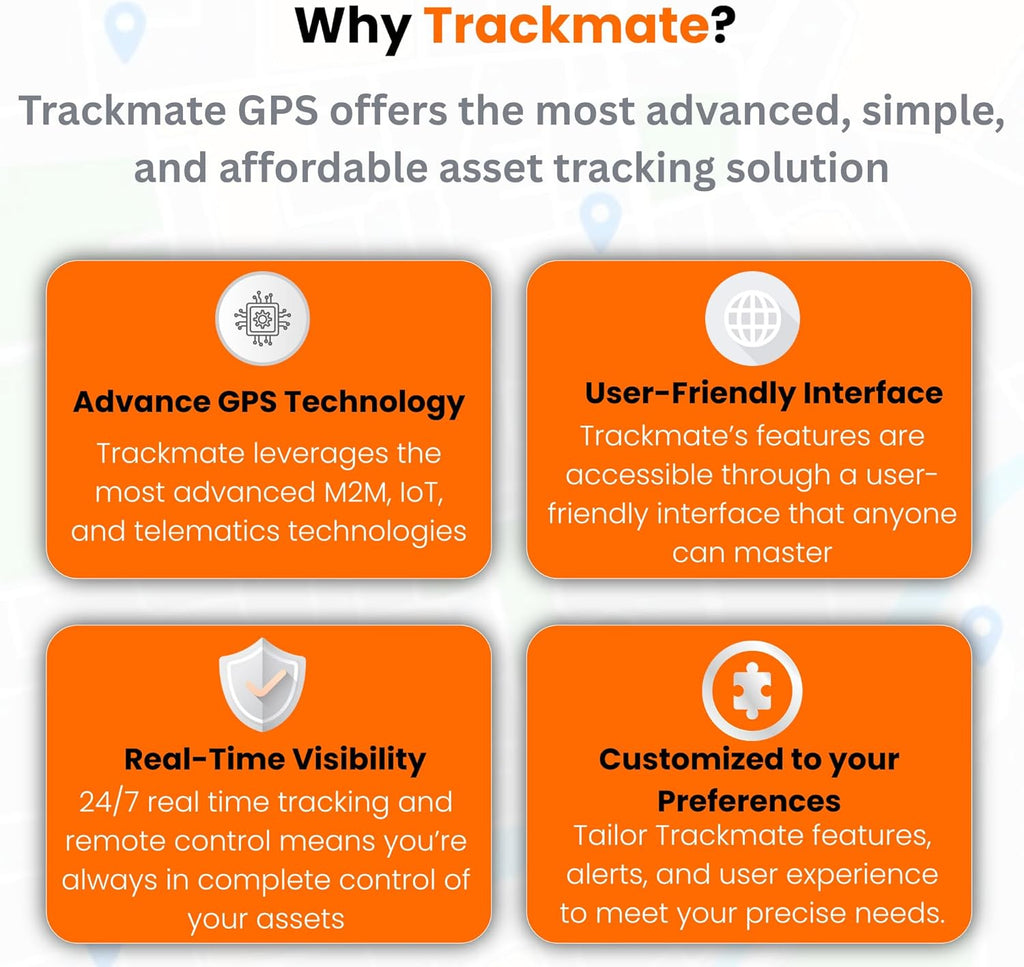 Dash T11 GPS Tracker for Vehicles, Real Time Tracking, Theft Prevention, Door Lock/Unlock, No Contract, Fleets Cars Trucks, US Support, Advanced Reports Easy Set Up & Easy to Use