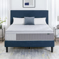 Zinus Cool Support 12 Inch Hybrid Mattress, Cooling Gel Memory Foam, Heavy Duty Individually Wrapped Coils, Soothing Pressure Relief, Medium Firm Feel, CertiPUR-US Certified, Full