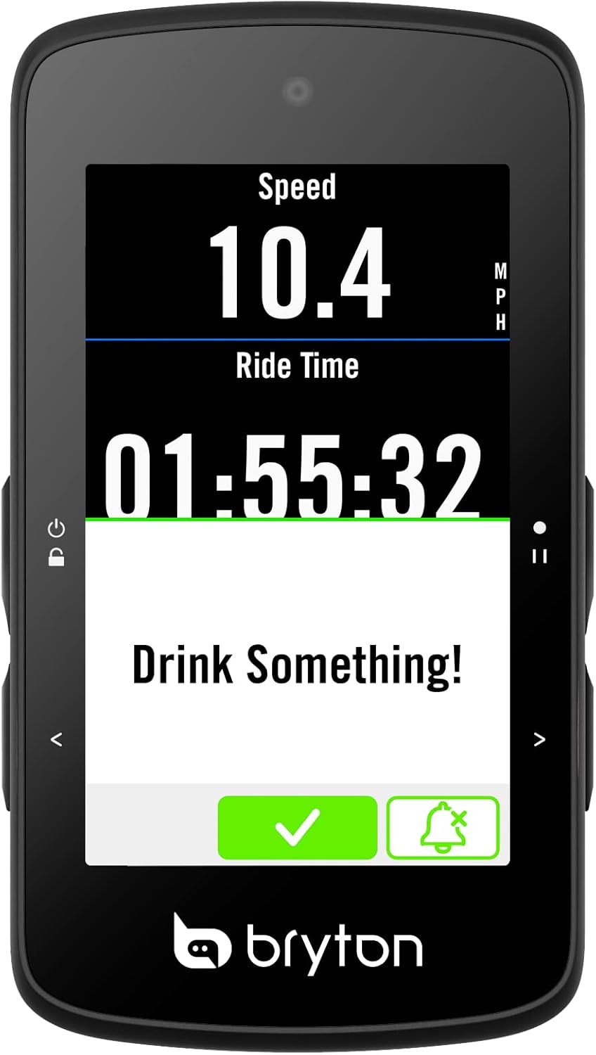 Bryton Rider 750SE GPS Bike/Cycling Computer. USA Version. Color Touchscreen, Pre-Loaded Maps, Online/Offline Navigation, Smart Trainer, Radar Support, 40hr Battery.