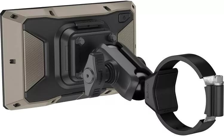 Garmin Tread 2 Powersport Navigator - 6" Glove-Friendly Display, Built for Extreme Weather, Preloaded Mapping, Snowmobile Trails for U.S. and Canada with Wearable4U Portable 5000mAh Charger Bundle