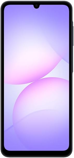 Samsung Galaxy A07 4G Ai (Compatible only with T-Mobile Mint Tello & Global) (64GB + 4GB) Unlocked SM-A075/DS Dual Sim Warranty Latin America 6.7" 50MP Dual Cam (Black SM-A075MZKGGTO)