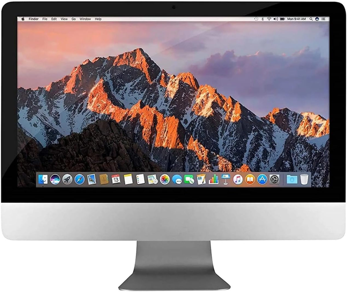Apple iMac MK462LL/A 27-Inch Retina 5K Desktop (3.2 GHz Intel Core i5, 8GB DDR3, 1TB, Mac OS X) (Renewed)