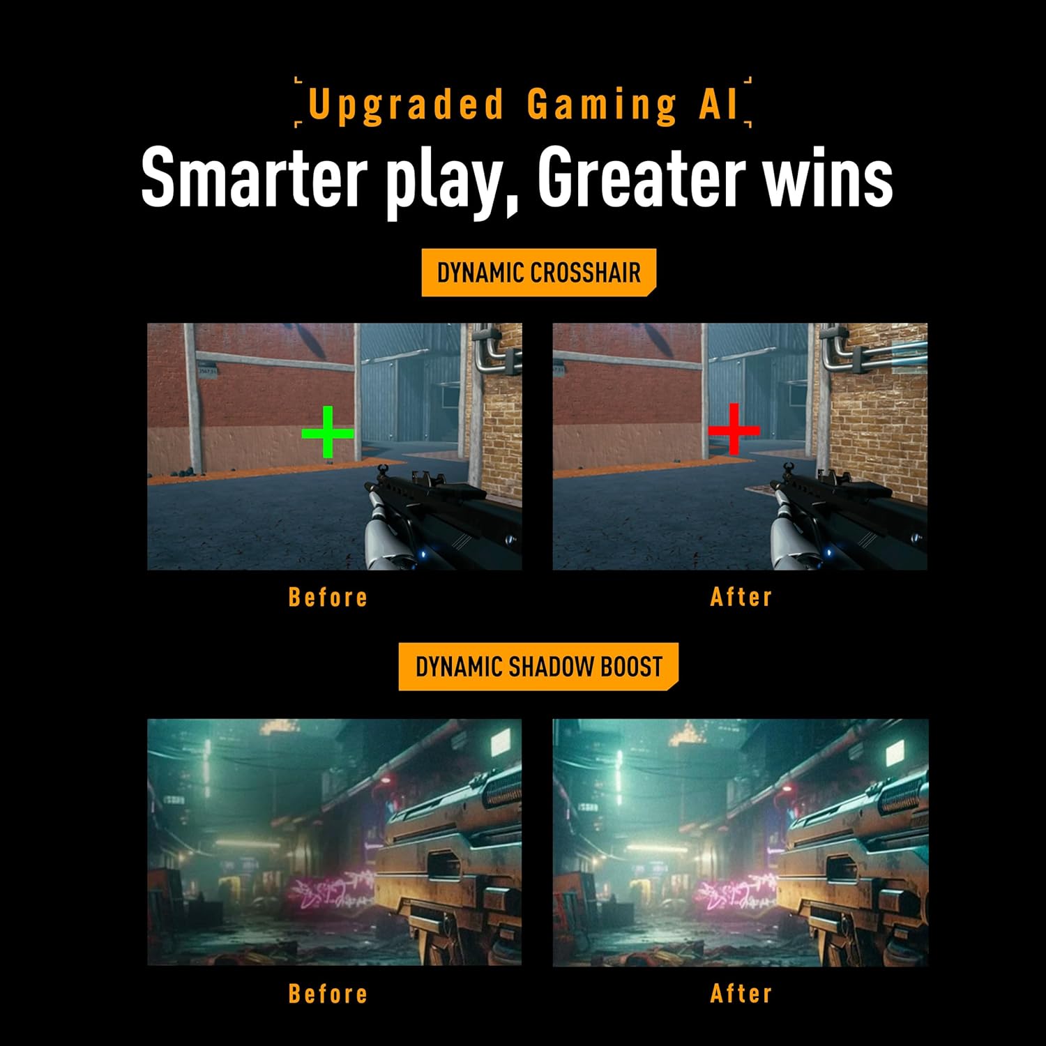 ASUS TUF Gaming Series 5 24.5” 1080P Gaming Monitor (VG259QMRL5A) - Full HD, Fast-IPS Panel, 310Hz, 0.3ms, DisplayHDR400, 99% sRGB, Height Adjustable, DisplayWidget, Gaming AI, 3 yr Warranty