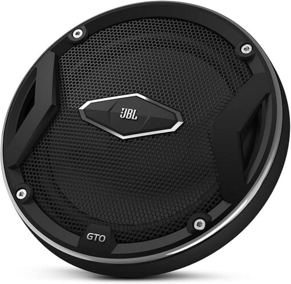JBL GTO609C 270 Watts 6-1/2" Premium Car Audio Component Stereo Speaker System with Patented Plus One Woofer-Cone Technology
