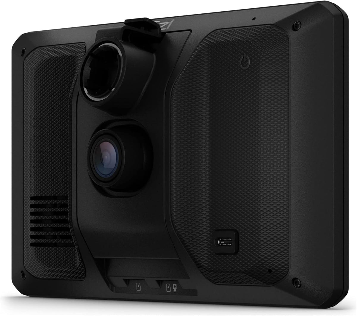 Garmin dēzlCam™ OTR710, Large, Easy-to-Read 7” GPS Truck Navigator, Built-in Dash Cam, Automatic Incident Detection, Custom Truck Routing, High-Resolution Birdseye Satellite Imagery