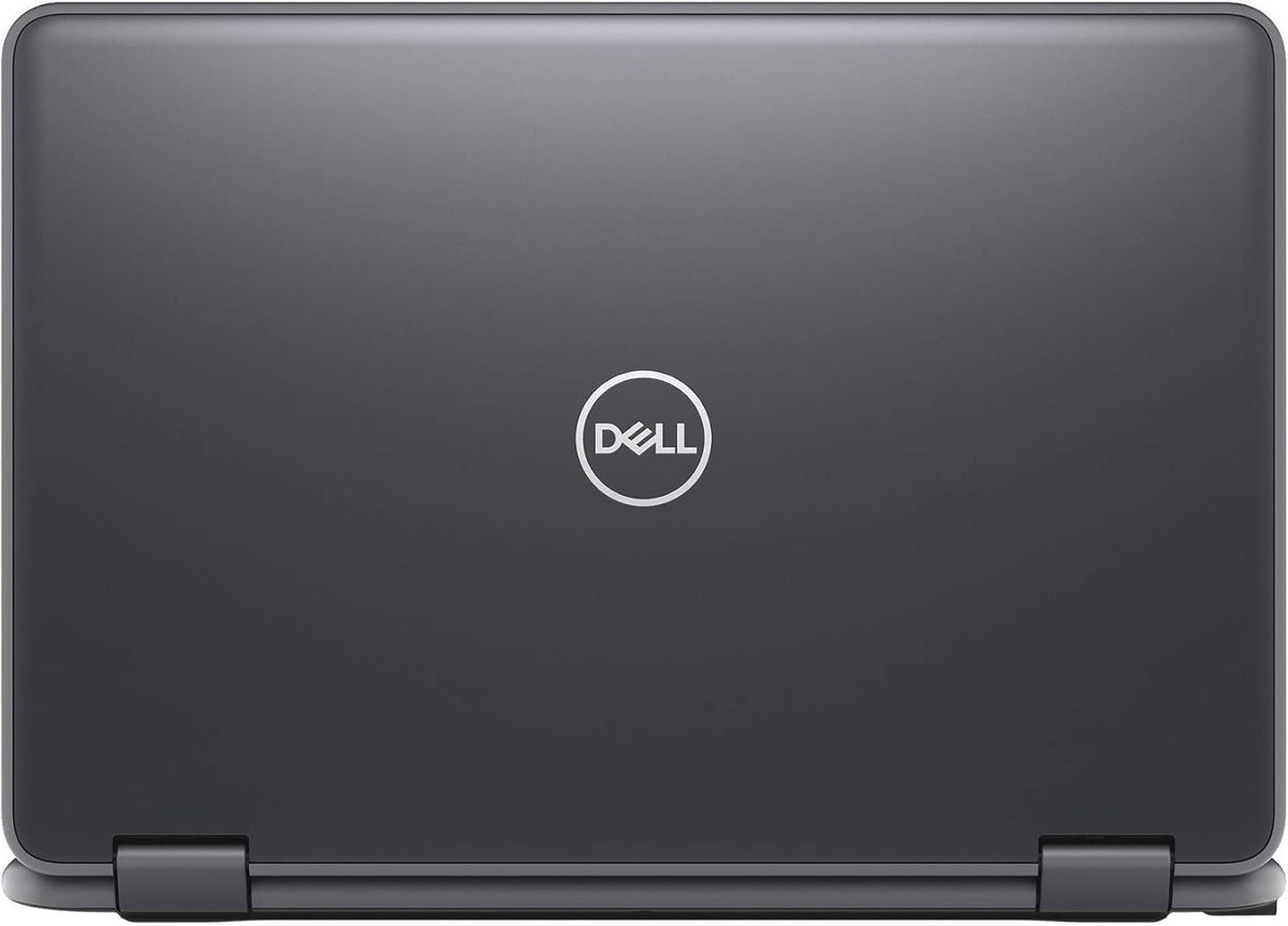 Dell Latitude 3190 Intel Celeron N4100 X4 2.4GHz 4GB 64GB 11.6in Windows 11 Pro, Black (Renewed)