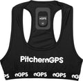 Player Vest Player Tracker, High-performance Fabric with Secure Tracker Pocket, Vest Only