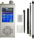 ATS-Decoder Pocket SI4732 Full Band Radio Receiver Portable DSP ATS120 2.4" Touchscreen FM RDS AM MW SW SSB LSB/USB ESP32 Bluetooth Rotary Encoder Type-C Rechargeable Radio Developers Hobbyists