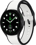 SAMSUNG Galaxy Watch 5 Golf Edition, 44mm Bluetooth Smartwatch w/ Body, Health, Fitness and Sleep Tracker, Improved Battery, Enhanced GPS Tracking, US Version, Gray Bezel w/Two-Tone Band