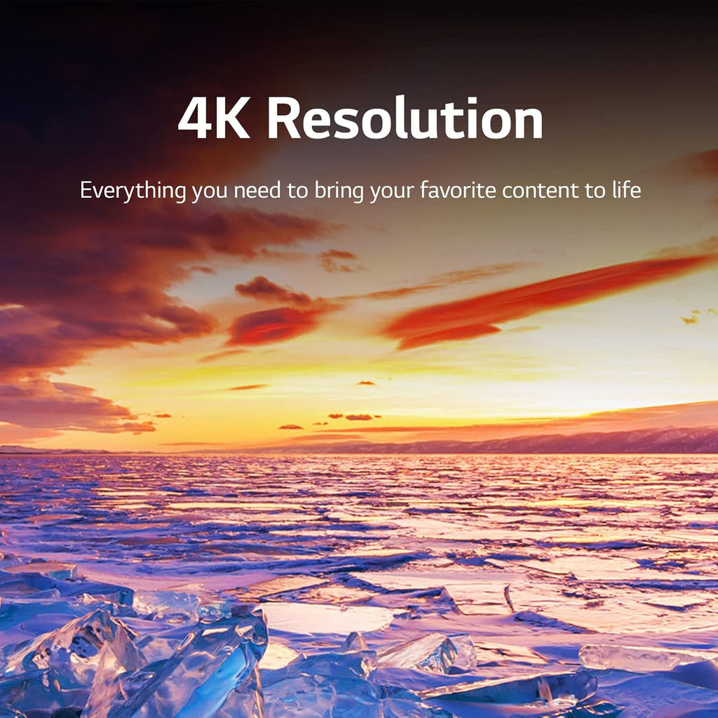 LG 55-Inch Class UQ7570 Series 4K Smart TV, AI-Powered 4K, Cloud Gaming (55UQ7570PUJ, 2022)