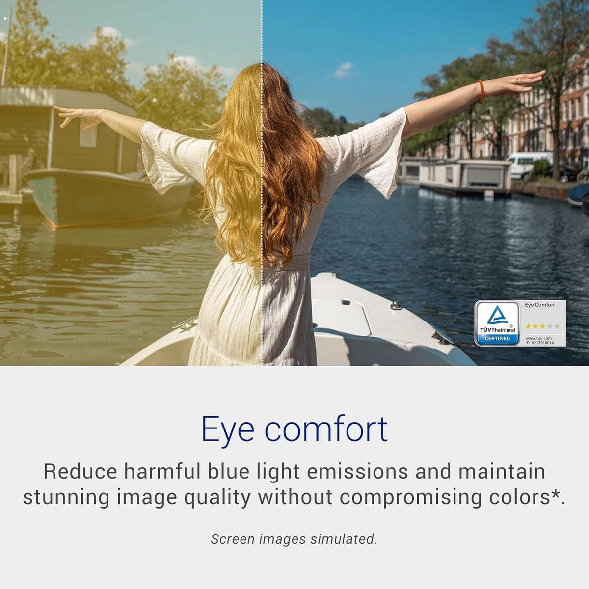 Dell 27 Monitor - SE2726H - 27-inch FHD (1920x1080) 144Hz 1ms Display, in-Plane Switching (IPS) Technology, AMD FreeSync™, TÜV 3-Star 2X HDMI, Tilt
