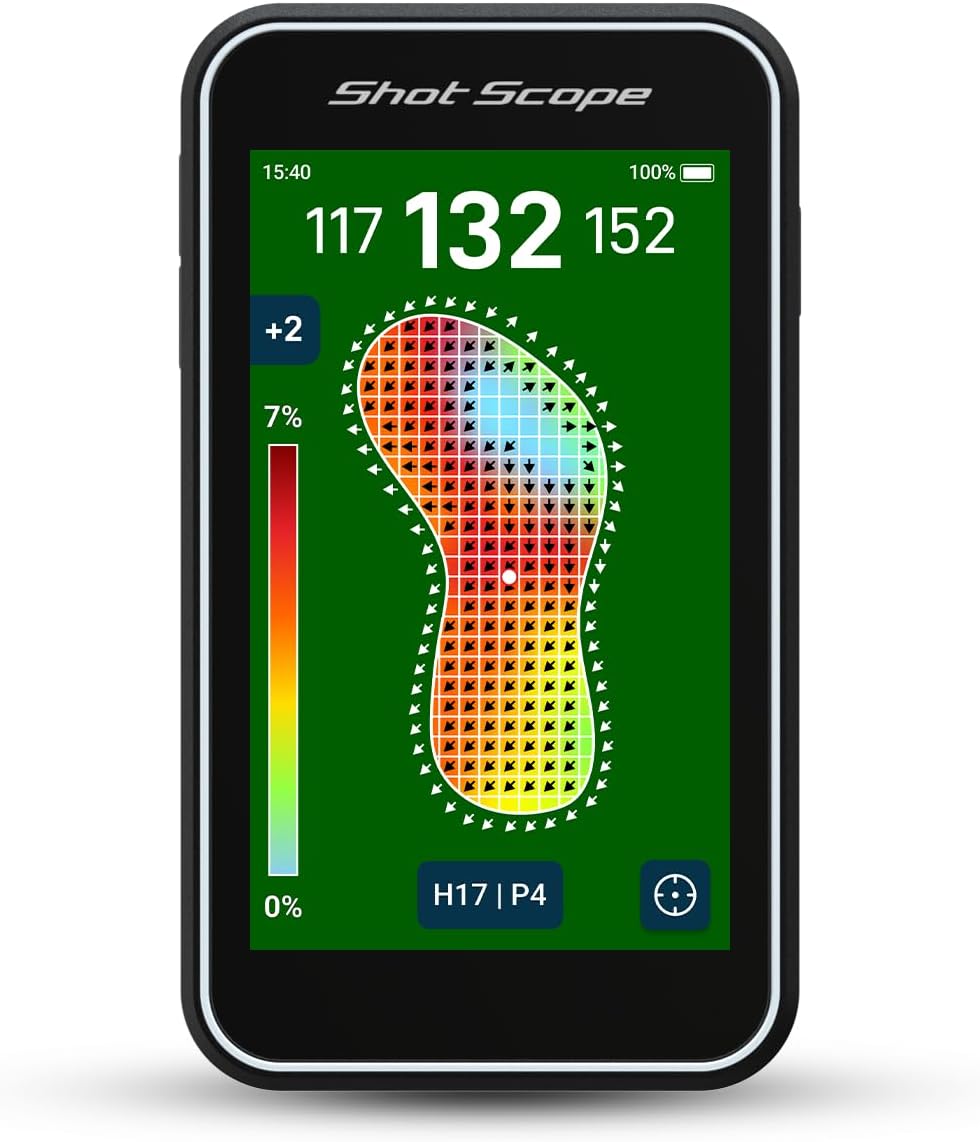 Shot Scope H50 GPS Handheld