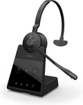 Jabra Engage 65 SE (Second Edition) Wireless Headset, Single-Ear – Telephone Headset with Industry-Leading Wireless Performance, Advanced Noise-Cancelling Microphone, All Day Battery Life - Black